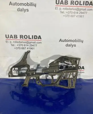 Mercedes-Benz E W211 Front bumper mounting bracket A2118800503