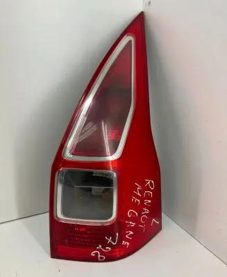 Renault Megane II Rear/tail lights 8200417351 2VP98200602