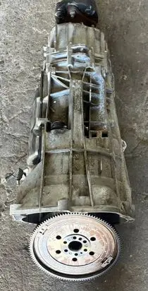 BMW M4 F82 F83 Automatic gearbox