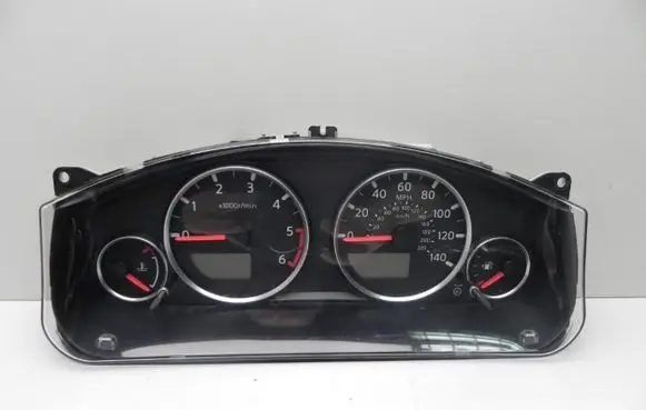 Nissan Pathfinder R51 Speedometer (instrument cluster) VP7NFF10849 B762
