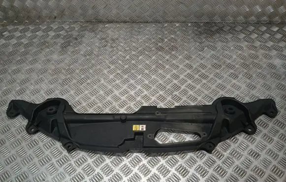 Jaguar XF Top upper radiator support slam panel 8X238A303