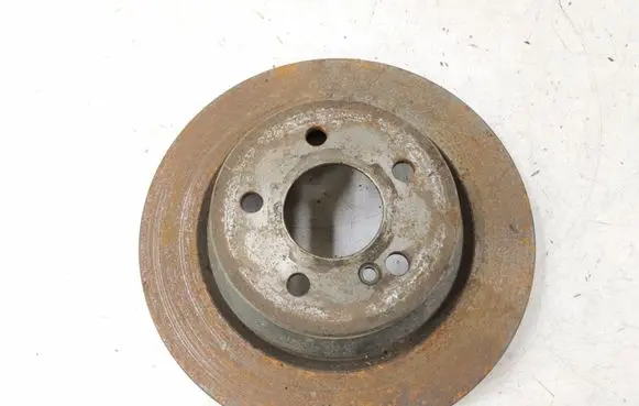 Mercedes-Benz CLS C218 X218 Rear brake disc DALISID968 0004230912 A0004230912