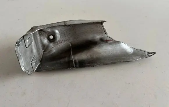 BMW X5 E70 Exhaust heat shield 779626702C