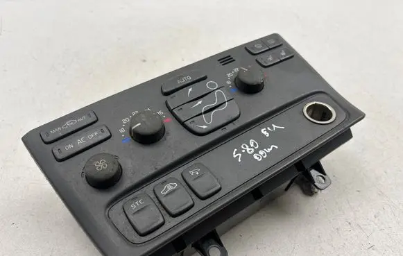 Volvo S80 Climate control unit 9496811 M3E2310012