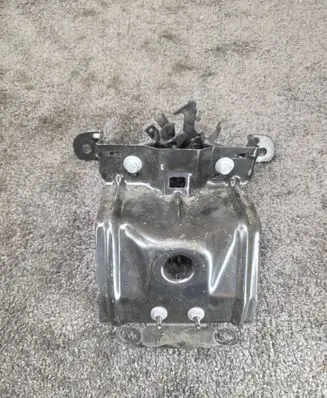 Renault Captur II Engine bonnet/hood lock/catch 612002205R 656010547R