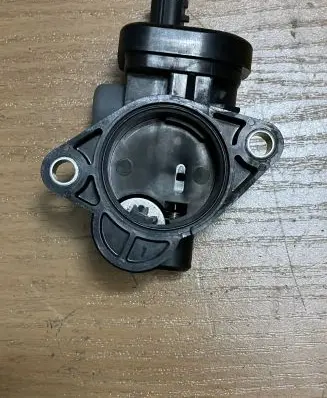 Nissan Qashqai Intake manifold valve actuator/motor 0120105160
