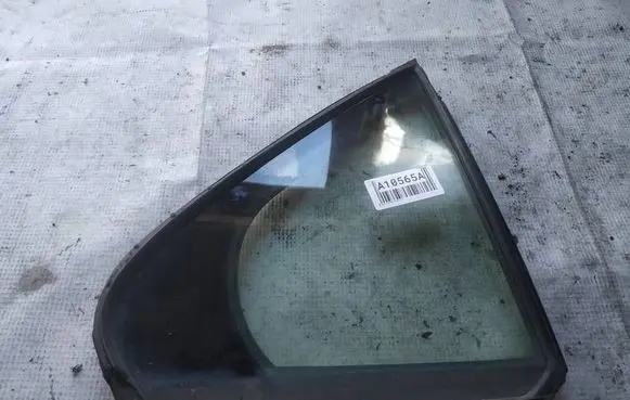 Honda Accord Rear vent window glass as2