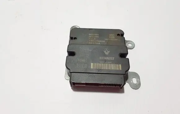 Dacia Dokker Airbag control unit/module 985100336R