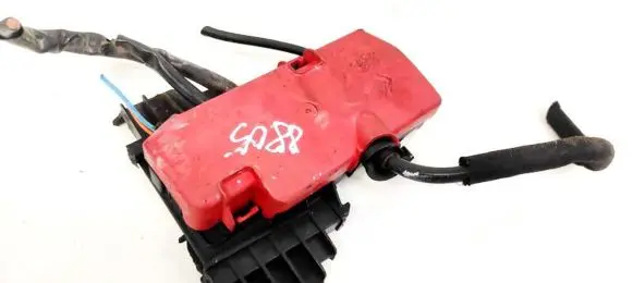 Citroen C5 Fuse box set 9662335380 66652X