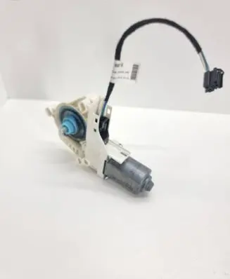 Audi A6 S6 C6 4F Rear door window regulator motor 8K0959812B