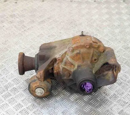 Land Rover Range Rover L322 Rear differential