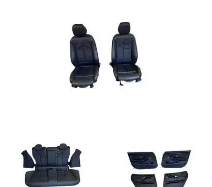 BMW 4 F36 Gran coupe Seat set 