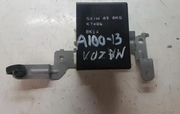 Mazda 6 Other control units/modules GS1M626K0 A10013