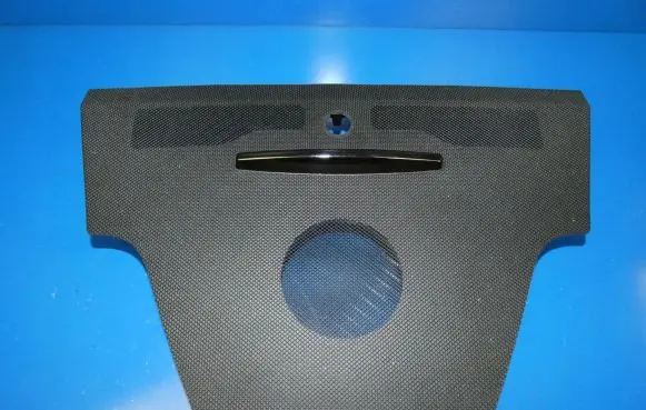 Dash center speaker trim cover