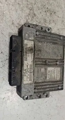 Citroen Berlingo Engine control unit/module ECU 9658738780 9649433980 S2000PM2
