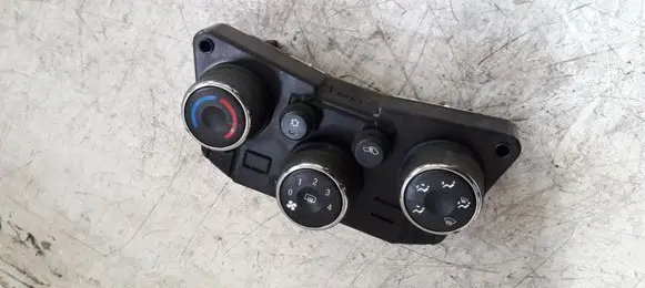 Chevrolet Aveo Interior heater climate box assembly 11B156403