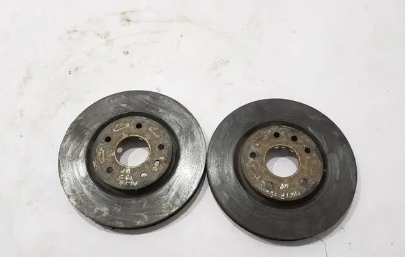 Chrysler Pacifica Front brake disc 68227781AB