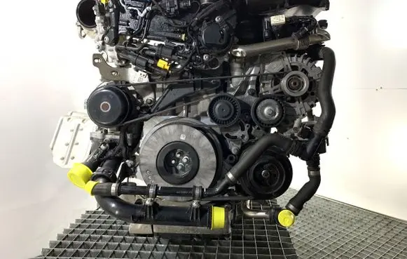 Mercedes-Benz GLC AMG Engine 654920