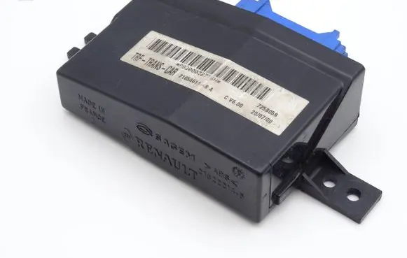 Renault Twingo I Immobilizer control unit/module 8200032776H 21622214-6 216222146