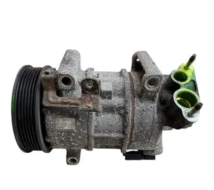 Citroen C4 II Air conditioning (A/C) compressor (pump) 768623 4471503250 12M04588
