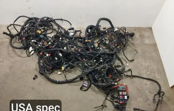 Maserati GranTurismo Other wiring loom