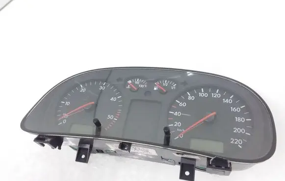 Volkswagen Golf IV Speedometer (instrument cluster) 1J0920806EX