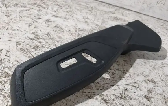 Audi A6 S6 C8 4K Front door seat control surround trim 4K0881326C