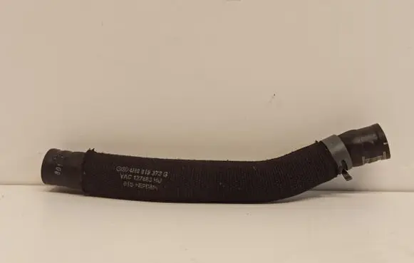 Audi A8 S8 D4 4H Engine coolant pipe/hose 4H0819373G