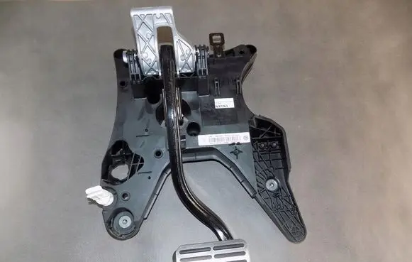 Brake pedal