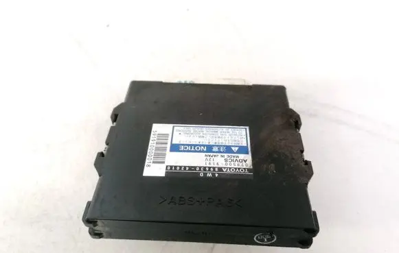 Toyota RAV 4 (XA30) Other control units/modules 8963042010 89630-42010