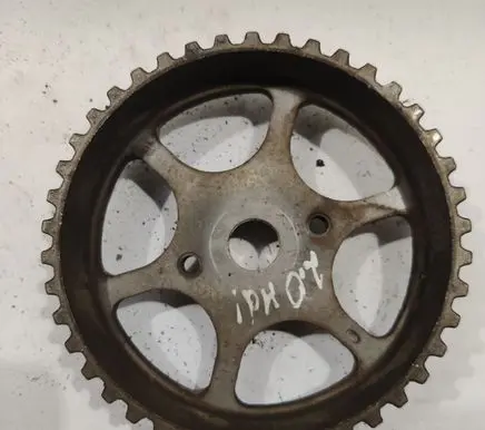 Peugeot 307 Fuel pump gear (pulley) 