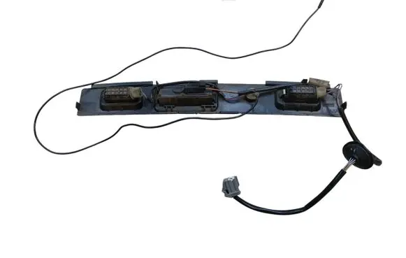 Ford Focus ST Reversing camera 