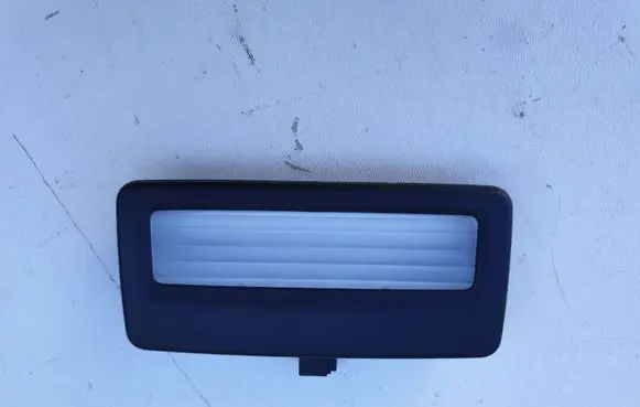BMW M5 Front seat light 9163764 203315