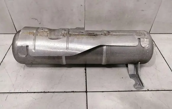 Mercedes-Benz GLS X166 Air suspension tank/reservoir A1663200215
