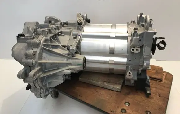 Citroen C4 III e-C4 Electric car motor PSAZK01 105T0A 9849331580