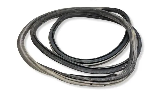 Citroen Jumpy Sliding door rubber seal 9808414780