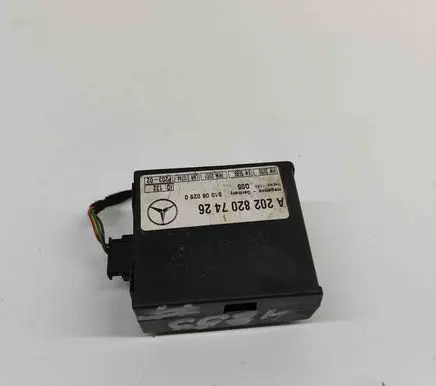 Mercedes-Benz CLK A208 C208 Alarm control unit/module 510080290 A2028207426