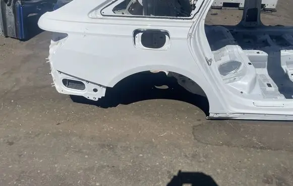 Audi A6 S6 C8 4K Rear quarter panel 