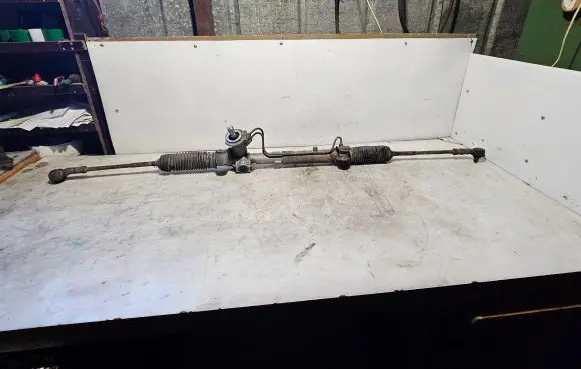 Ford Focus Steering rack 98AG3A500AH