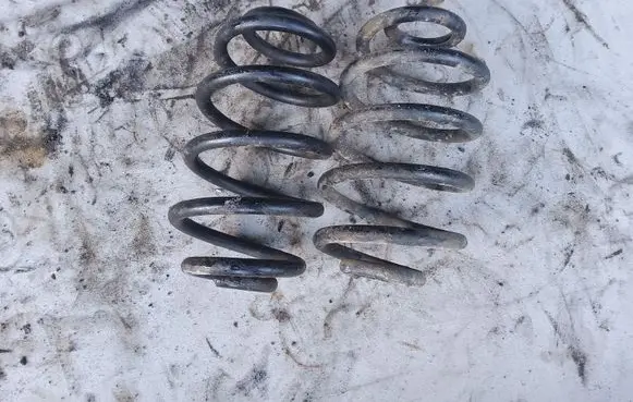 Opel Vectra C Rear coil spring