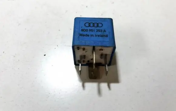 Audi A4 S4 B5 8D Other relay 8d0951253a 899313000