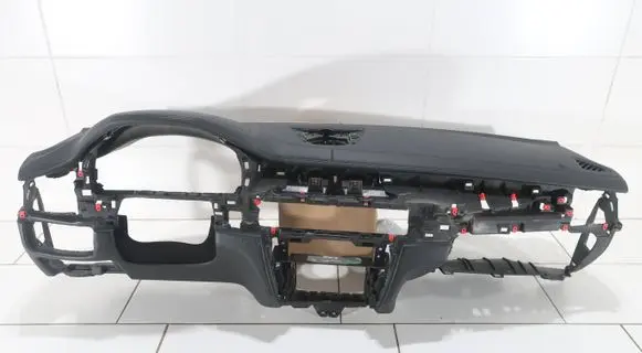 BMW X6 F16 Dashboard 