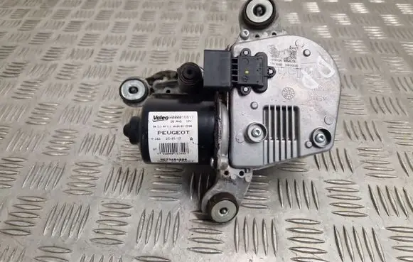 Peugeot RCZ Wiper motor 9673484080