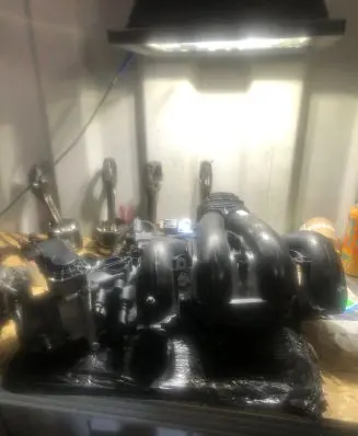 Mazda 6 Intake manifold LF2513100