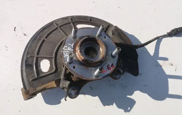 KIA Optima Front wheel hub spindle knuckle 51755C1200 51715C1000 51750C1000