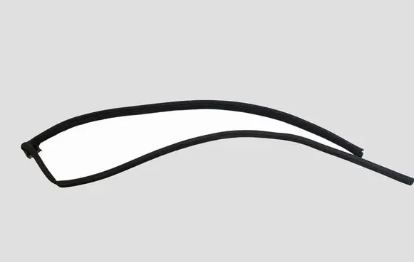 Renault Trafic II (X83) Front door rubber seal