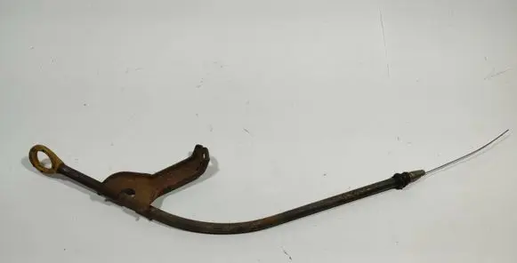 Toyota Land Cruiser (J120) Oil level dip stick 