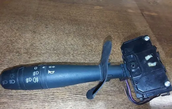Renault Megane I Indicator stalk 36978B