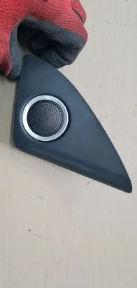 Audi Q5 SQ5 Front door speaker cover trim 8R0035424A