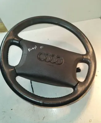 Audi A6 S6 C6 4F Steering wheel 4D0951543D 81332